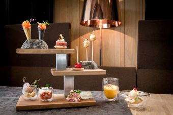 ice Q - TAPAS MENÜ